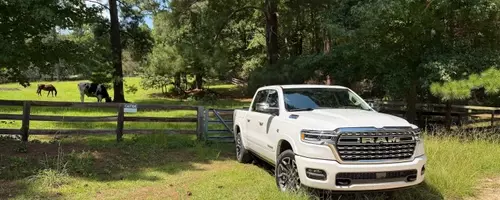 The Enduring Allure of Western-Themed Pickups