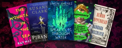 Top 10 Books Shaping the 2020s Literary Landscape
