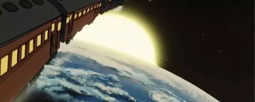 New 'Galaxy Express 999' Anime Film Announced, Reviving a Sci-Fi Classic