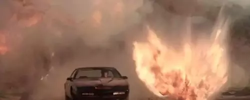 Knight Rider's Unexpected Prophecy: Our Tech Relationship