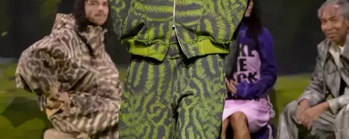 Yaku's Spring 2027 Ready-to-Wear Collection: A Glimpse into Future Fashion