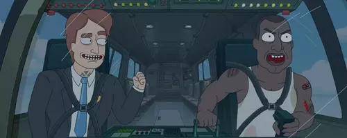 Critique of "President Curtis" Spin-off: Struggling to Define Its Narrative Identity