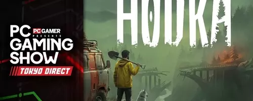 Hodka: A Nomad's Adventure in a Ruined World