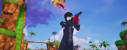 Fortnite x Persona 5 Collaboration Arrives This Week
