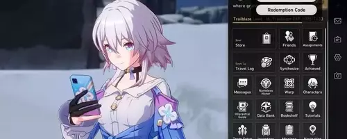 Honkai: Star Rail 4.6 Livestream Codes Revealed