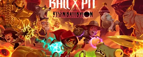 Ball x Pit: Risen Ballbylon Expansion Announced