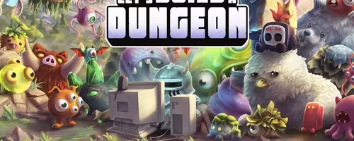 Unleash Your Inner Game Developer: "Let's Build a Dungeon" Arrives in Early Access