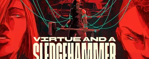Virtue and a Sledgehammer Unleashes its Full Fury on October 27