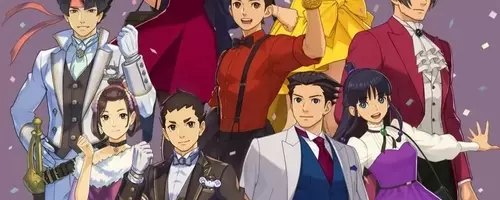 Phoenix Wright: Ace Attorney Trilogy Reaches Five Million Sales Milestone