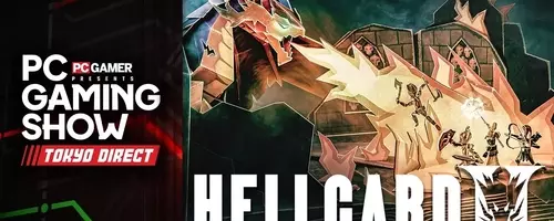 Hellcard 2: Cooperative Deckbuilding with a Papery Twist