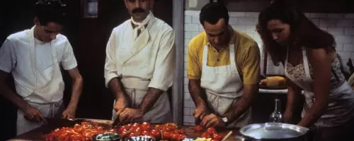 A Culinary Brotherly Bond: Revisiting 'Big Night'