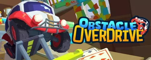Relive Childhood Fun with Obstacle Overdrive, Launching October 2
