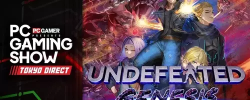 Unleash Your Inner Superhero in Undefeated: Genesis Demo