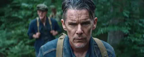 Behind the Scenes of "The Weight": Crafting Peril and Authenticity