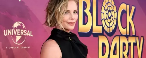 Charlize Theron Highlights "The Odyssey"'s Impact and Her Philanthropic Efforts