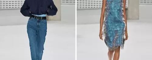 Christopher Kane's Triumphant Return to London Fashion Week with Mulberry