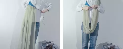 Sól Hansdóttir Embraces "Hybrid Garments" for Sustainable and Accessible Fashion Future