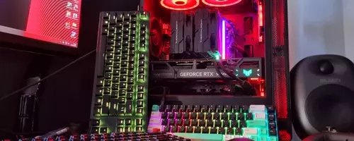The Great RGB Debate: Is Your Gaming Setup a Light Show or a Stealth Machine?
