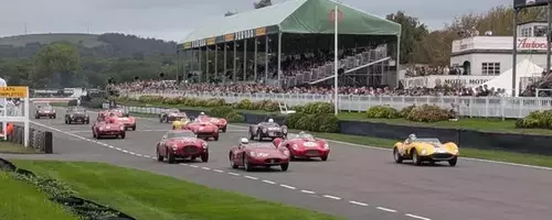 Goodwood Revival: A Journey Through Automotive History