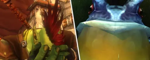 The Hypocrisy of Min-Maxing in WoW: Forever Beta