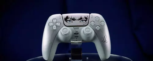 K-Pop Star Lisa Collaborates with PlayStation for Limited-Edition DualSense Controller and Exclusive Merchandise Line