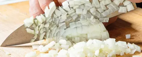The Simple Trick to Prevent Tears When Cutting Onions