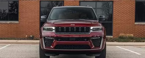Jeep Grand Cherokee to Gain Hurricane Inline-Six Engine by 2028