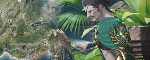 Obtaining Enrietto in Fire Emblem: Fortune's Weave
