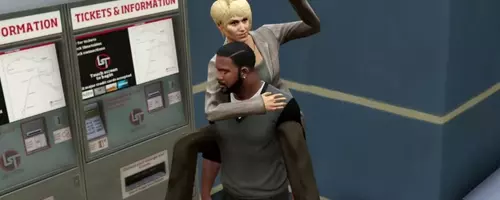 GTA 5 Players Can Now Experience Realistic Air Travel Through New Mod