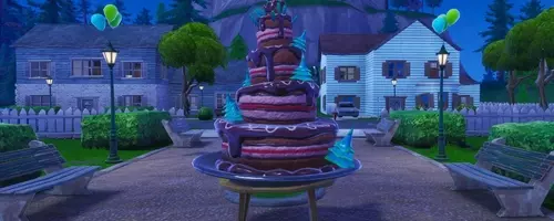 A Guide to Locating Birthday Cakes in Fortnite