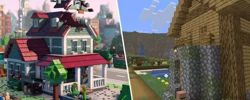 Lego's City Builder Release Sparks Debate: Where's Minecraft's Equivalent?