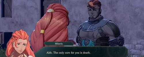 Rethinking Character Interactions in Fire Emblem: Fortune's Weave