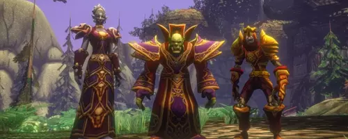 WoW: Forever's Fate Hinges on Alterac Valley's Timelessness