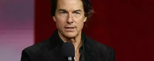 Tom Cruise on AI's Impact: Authenticity in Cinema Endures