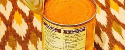 Canned Pumpkin: The Undisputed King of Thanksgiving Pie