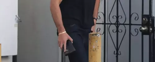 Jacob Elordi's New Goatee Style