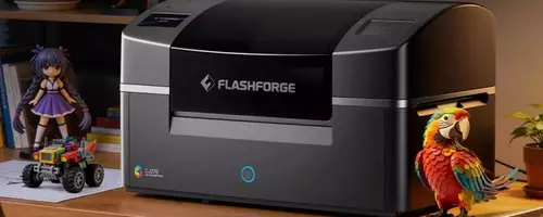 From DIY Projects to Professional Prototypes: Finding Your Flashforge 3D Printer
