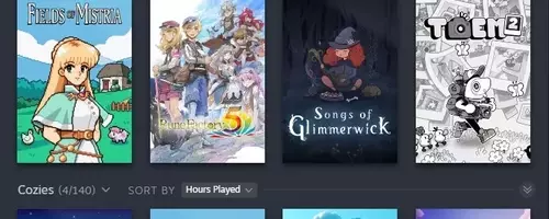 Organizing Your Gaming Backlog: A Guide to Custom Steam Shelves