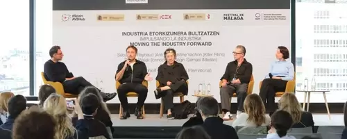 Inside the 2026 San Sebastián-CAA Media Finance Creative Investors' Conference
