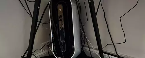 Embracing the Authentic Chaos of PC Gaming Desktops