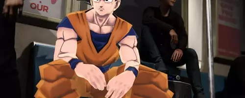 Goku's Unstoppable Infiltration: The Inevitable Presence of the Saiyan in Every Game