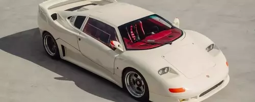 Rare MCA Centenaire Supercar Expected to Fetch Over $1.29 Million at Auction