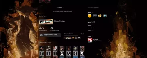 The Enduring Charm of Retro-Styled Steam Profiles