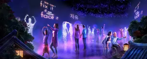 Netflix Announces 'KPop Demon Hunters: The Immersive Experience'