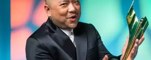 Andrew Phung to Star in Quentin Lee's Zombie Comedy 'Curse of Undead'