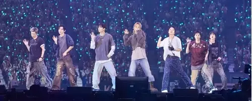 HYBE Cine Fest: K-Pop Powerhouses Expand Global Reach