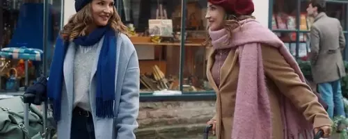 Hallmark Unveils Record-Breaking Christmas Movie Lineup for 2026