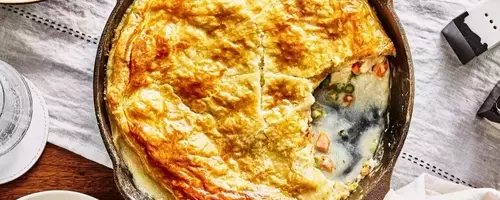 10 Delectable Chicken Dinners Prepared in a Cast Iron Skillet