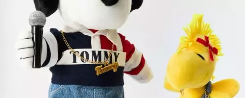 Snoopy's Fashion Evolution: From Comic Strip to Couture Icon