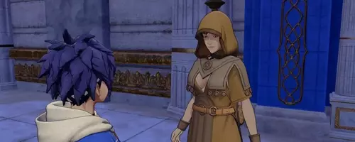 Guide to Completing the 'Lost Temple Cat' Quest in Fire Emblem: Fortune's Weave